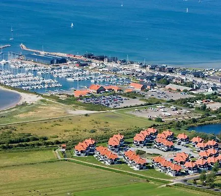 Parque de vacaciones Selected Three-bedroom 03 Bogense
